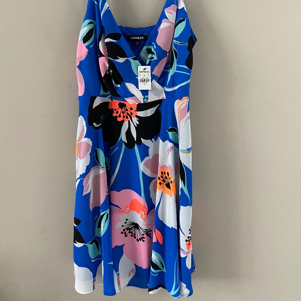 Express dress